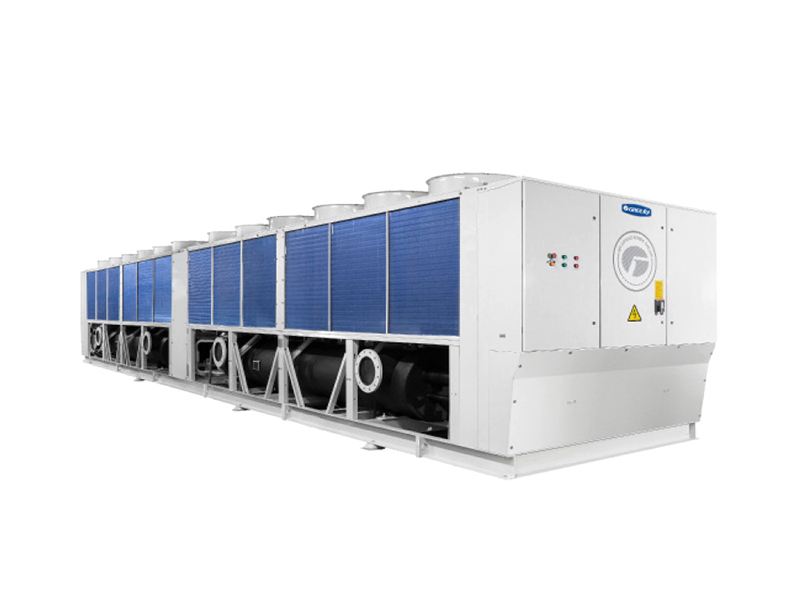 LM系列螺桿式風(fēng)冷冷(熱)水機(jī)組